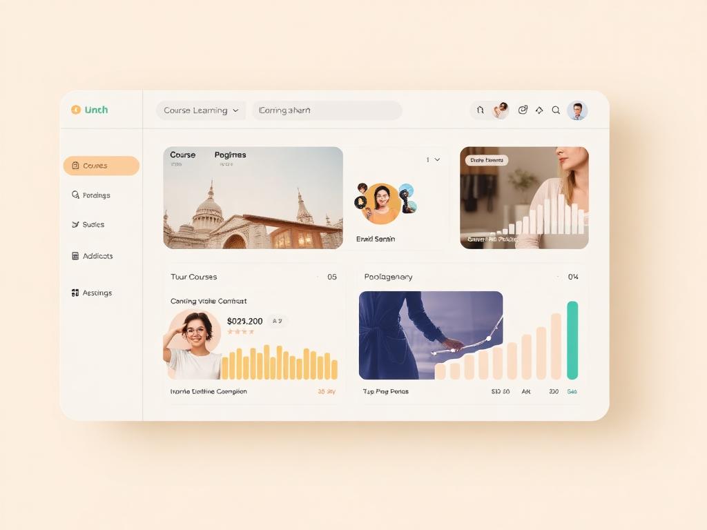 EduPath LMS preview