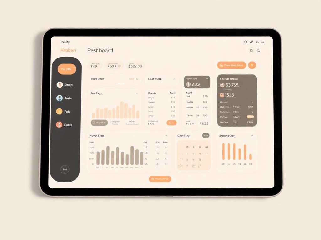 Karya Retail POS preview
