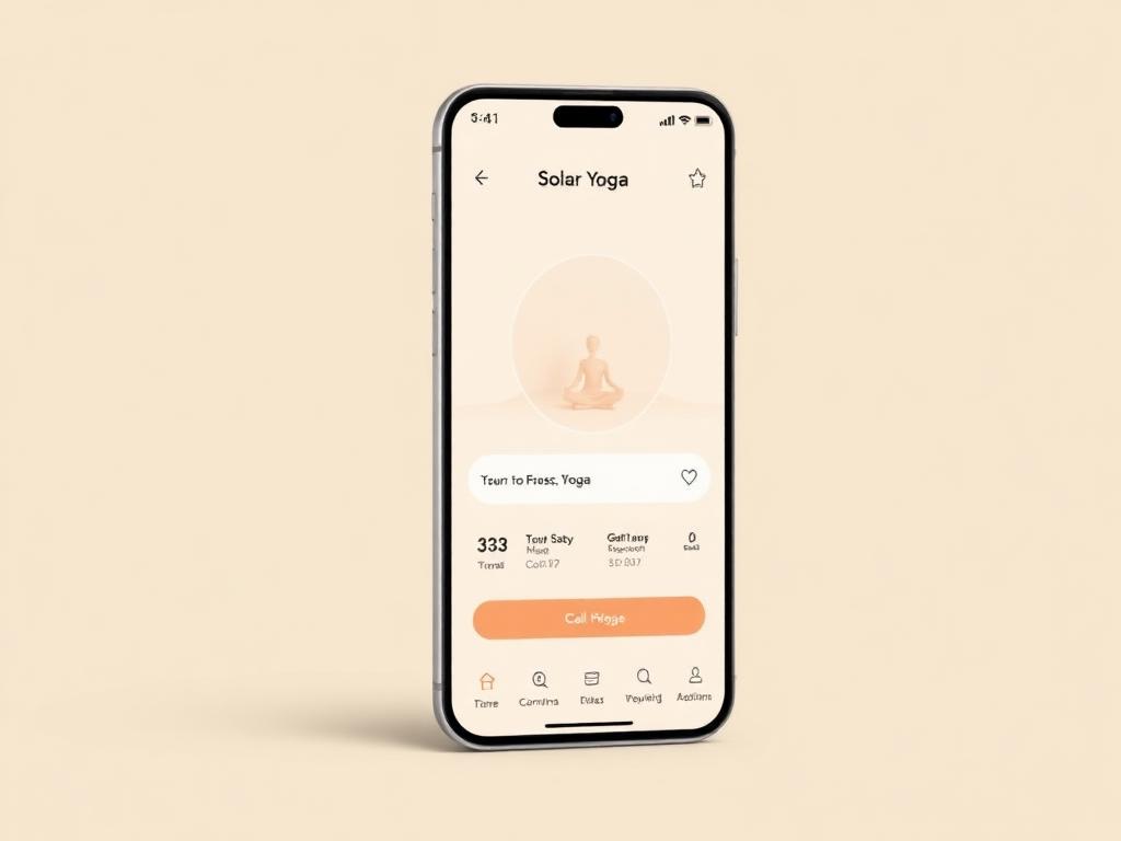 Saanvi Wellness App preview